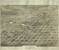 Archivo:Old map-Victoria-1873