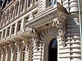 Palacio Pizzurno Detalle