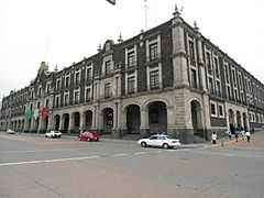 Palacio de Gobierno, Toluca