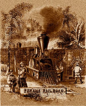Archivo:Panama Railroad