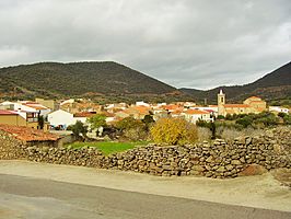 Panorámica de Valdemorales