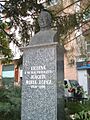 Parque de Chapí. Monumento a Joaquín María López