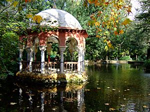 Archivo:Parque de María Luisa - Sevilla 3
