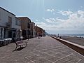 Paseo marítimo del Cabo