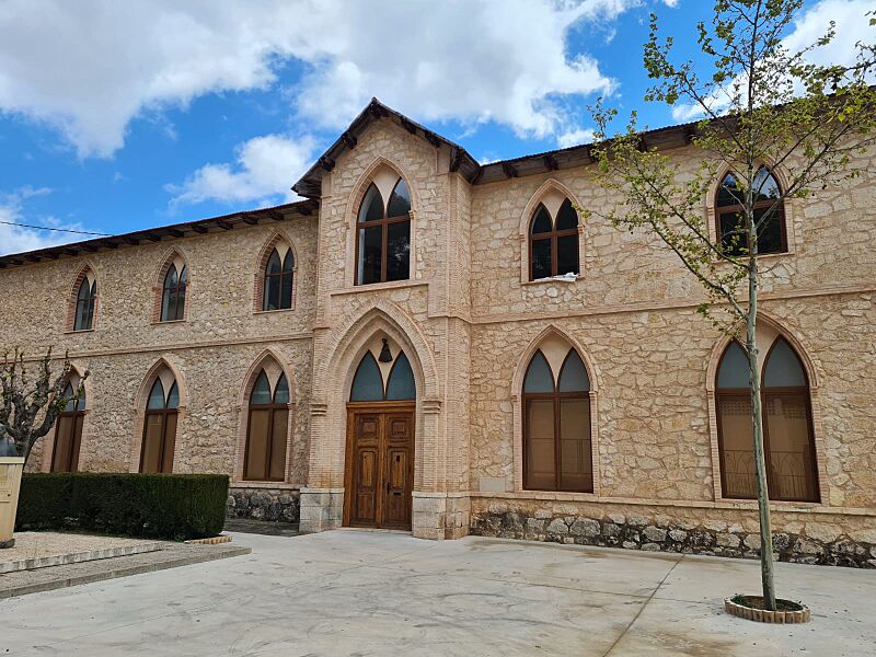 Patronato de Ibi