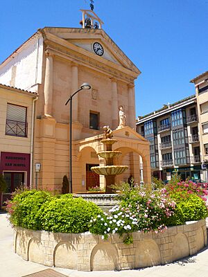 Archivo:Peralta - Basílica de San Miguel 5
