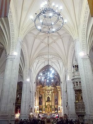 Archivo:Pinto - Iglesia de Santo Domingo de Silos 17