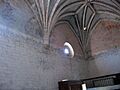 Pinturas murarias de la Iglesia de San Pedro de Artaza