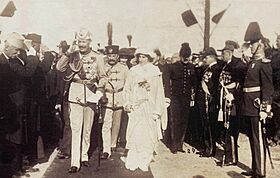 Archivo:Prince Wilhelm of Albania