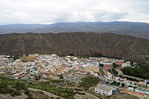 Archivo:Pueblo en Desierto de Tabernas by Maksym Abramov