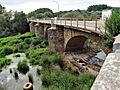 Puente de Cebrones del Río sobre el río Órgibo. León (2)