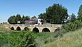 Puente sobre el río Ucieza 02