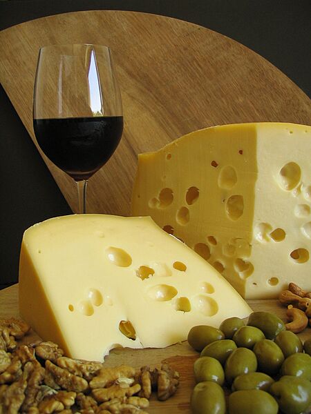 Queso Colonia Uruguayo