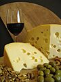 Queso Colonia Uruguayo