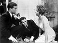Roger Smith Biff Elliot Maureen Leeds 77 Sunset Strip 1961