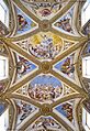 S. martino,chiesa, volta, Giovanni Lanfranco