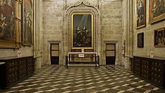 Archivo:Sacristía de los Cálices (Catedral de Sevilla)