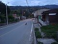 Salida a Sutatenza