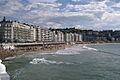 San Sebastian.Donostia La Concha