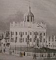 Second cuyahoga courthouse