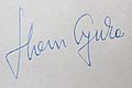 Signature of Gyula Horn.jpg