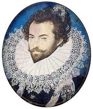 Archivo:Sir Walter Raleigh