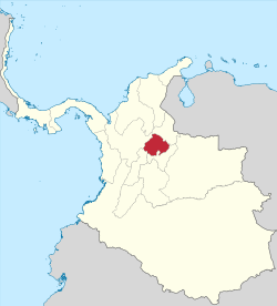 Socorro in New Granada (1810).svg