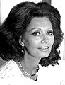 Sophia Loren Allan Warren