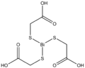 Tioglicolato de bismuto