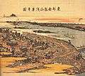 Toto Kinryuzan Senso-ji zu, 1820