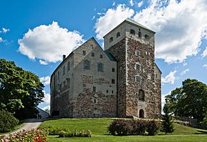 Archivo:Turku Castle