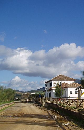 Via verde de la sierra(estacion Puerto Serrano2).JPG