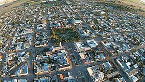Archivo:Vista aérea de Darregueira