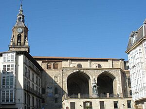 Archivo:Vitoria - Iglesia de San Miguel 117