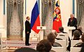 Vladimir Putin at award ceremonies (2016-03-10) 01