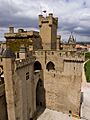 WLM14ES - Olite Palacio Real Palacio Real 00049-2 - 