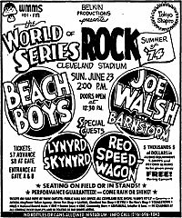 Archivo:World Series of Rock '74 - 1974 print ad