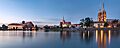 Wroclaw - Ostrow Tumski
