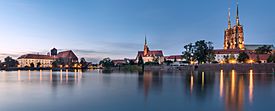Wroclaw - Ostrow Tumski.jpg