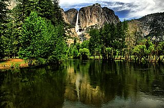 Yosemite Falls with reflection 2.jpg