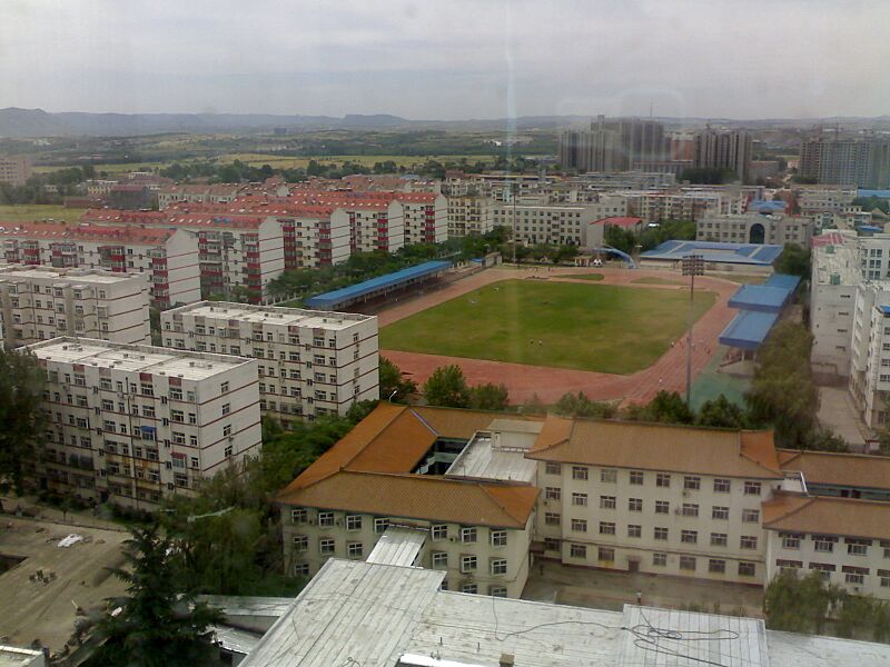 永远的高中生活 - panoramio