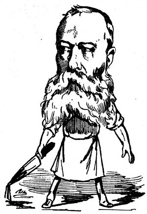 Archivo:1884-02-01, El Dr. Sangredo, D. Federico Rubio, Cilla (cropped)