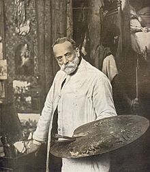 1914-03-21, La Esfera, Los grandes pintores españoles, Alejandro Ferrant, Campúa (cropped).jpg