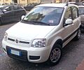 2010 Fiat Panda 4x4