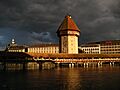 7104 - Luzern - Kapellbrücke