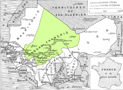 AOFmap1936 Soudan français.png