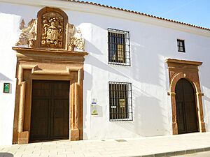 Archivo:Alcázar de San Juan - Museo Municipal (Posada de Santo Domingo) 3