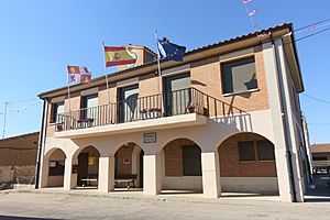 Archivo:Ayuntamiento de El Pego