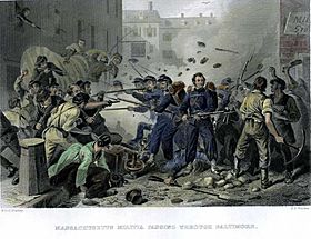 Archivo:Baltimore Riot 1861