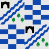 Bandera de Boveda de rio Almar.svg